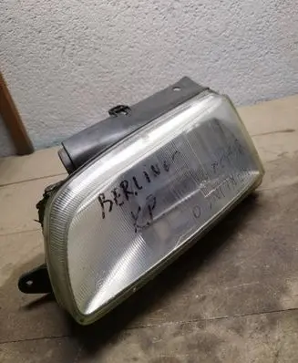 Citroen Berlingo Headlight/headlamp 5104