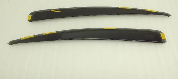 Volvo S80 Front door wind deflector 708071331254