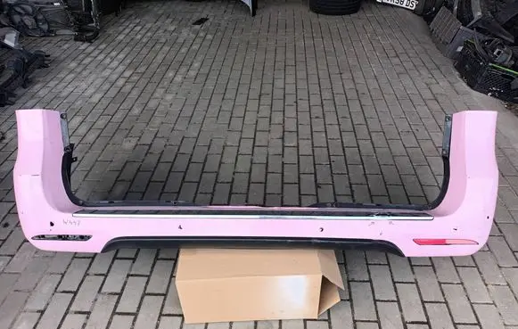 Mercedes-Benz V Class W447 Rear bumper A4478800104