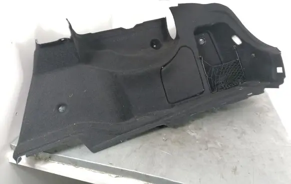 Mercedes-Benz E W212 Trunk/boot side trim panel A2126901441