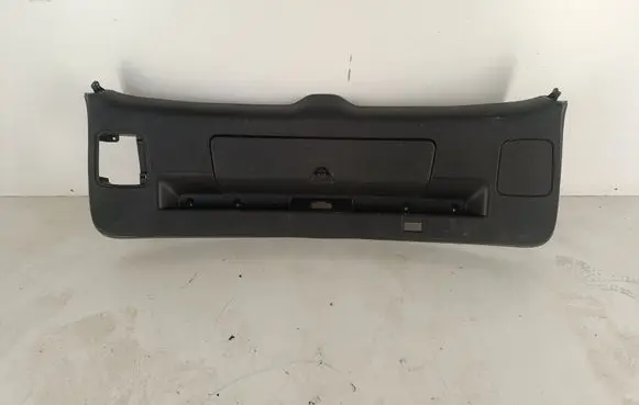Audi Q7 4L Tailgate/boot lid cover trim 4L0867973D