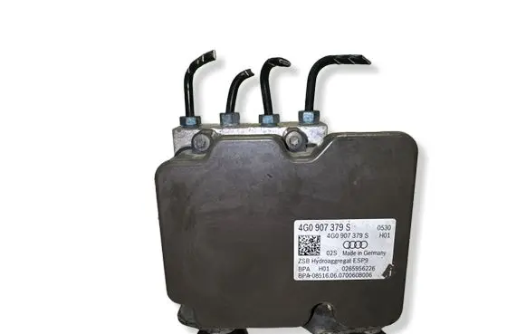 Audi A6 S6 C7 4G ABS Pump 4G0907379S
