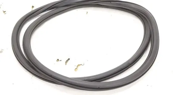 Volkswagen Polo VI Rubber seal front door (on door) 2G6867913B