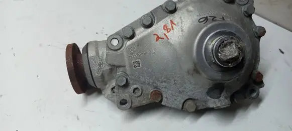 BMW X4 F26 Front differential 7647387