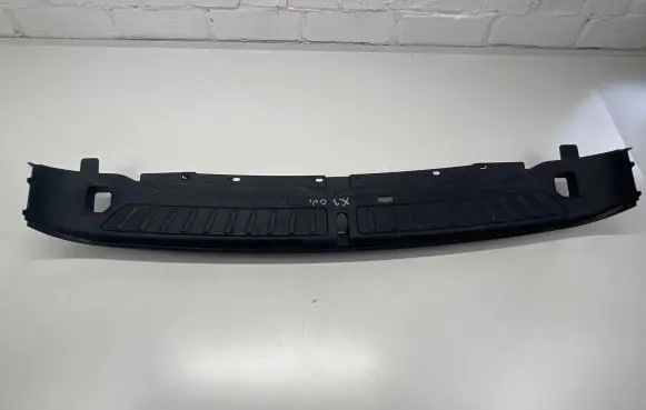 BMW X3 G01 Trunk/boot sill cover protection 7396612 30E0363 7451091