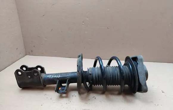 Mercedes-Benz CLA C117 X117 W117 Front shock absorber with coil spring A1763203238 A2463230020