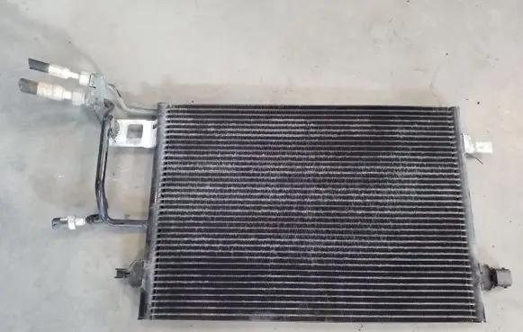Audi A6 S6 C5 4B A/C cooling radiator (condenser) 4B0260401F 8D0959482B