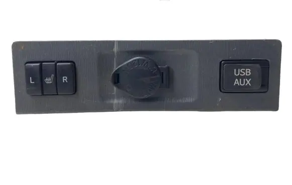 Toyota Prius+ (ZVW40) Seat heating switch 5544947050