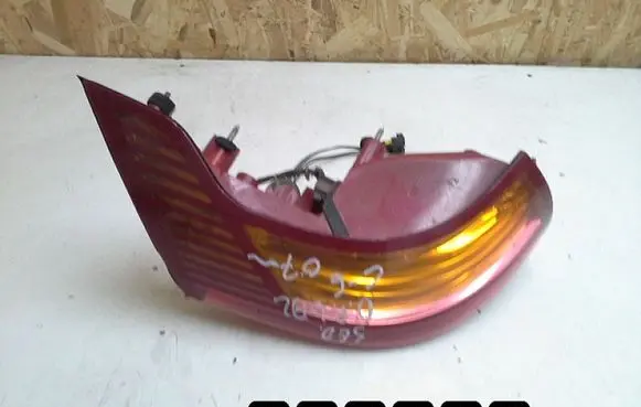 Citroen C6 Rear/tail lights