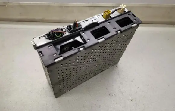 Audi A6 S6 C6 4F GPS navigation control unit/module 4F0035541 4E0910541C