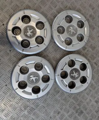 Citroen Jumper Original wheel cap 1399964080