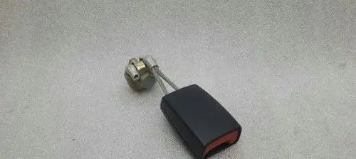 Bentley Continental Rear seatbelt buckle 3W0857740A