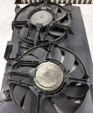 Fan set