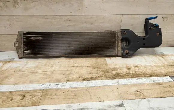 Skoda Fabia Mk1 (6Y) Fuel cooler (radiator) 6Q0201895A