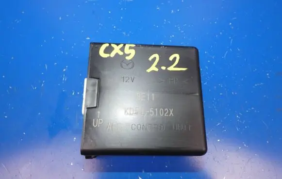 Mazda CX-5 Xenon control unit/module KD545102X BE11