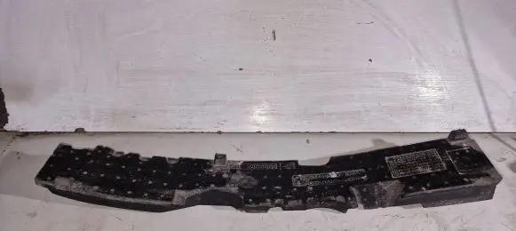 BMW 5 E60 E61 Front bumper foam support bar 7896589