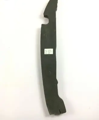 Opel Astra J Fender foam support/seal 13434698