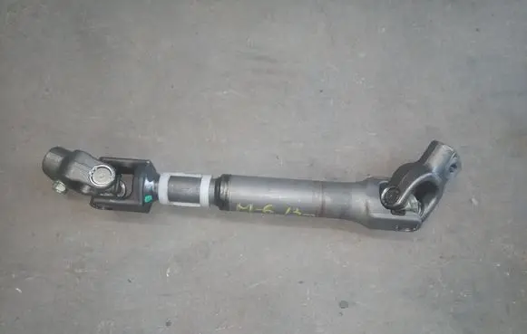 Mazda 6 Steering column universal joint
