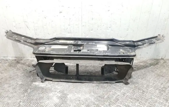Volvo C70 Top upper radiator support slam panel 