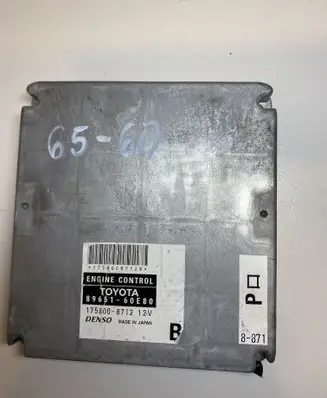 Toyota Land Cruiser (BJ70) Engine control unit/module 1758008712