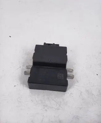 BMW 3 F30 F35 F31 Fuel injection pump control unit/module 7404880
