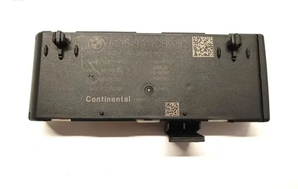 BMW 4 G22 G23 G24 G26 Tailgate/trunk control unit/module 5A19DB2