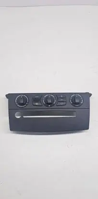 BMW 5 E60 E61 Climate control unit 6978430 6951027 11419110
