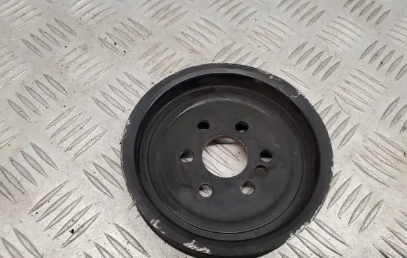 Jaguar XF Power steering pump pulley 8W933D673CA