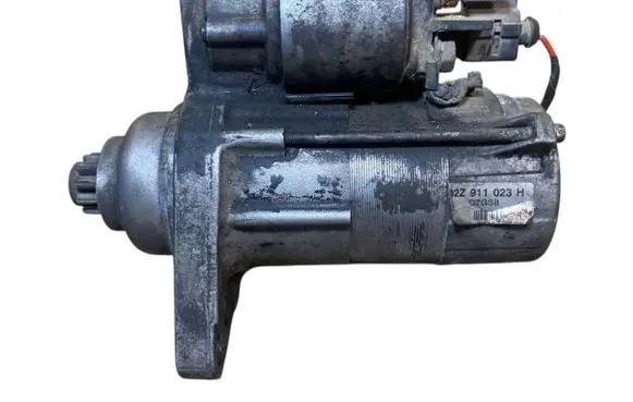 Volkswagen Transporter - Caravelle T5 Starter motor 02Z911023H D7GS8