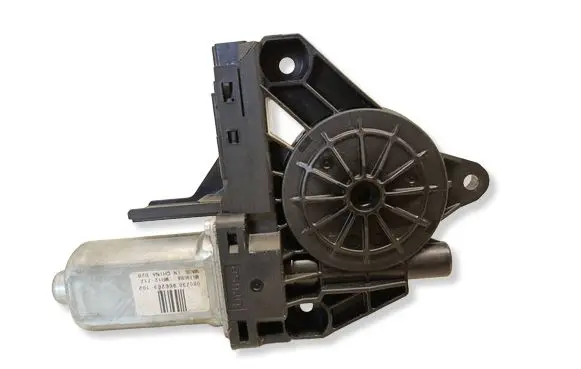 Volvo XC60 Front door window regulator motor 966269102 080730 WR12717