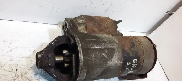 Mitsubishi Galant Starter motor MD342382 M000T81482