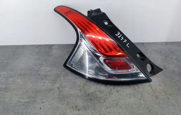 Lancia Ypsilon Rear/tail lights 