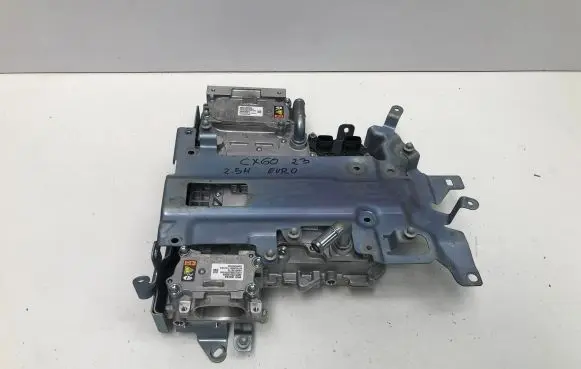 Mazda CX-60 Voltage converter inverter MS0130320B V000T25172