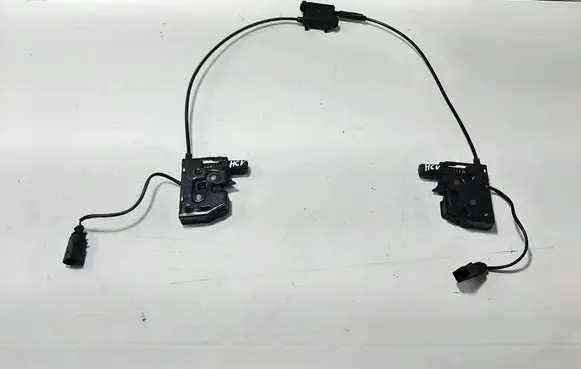 Audi A6 S6 C7 4G Engine bonnet/hood lock/catch