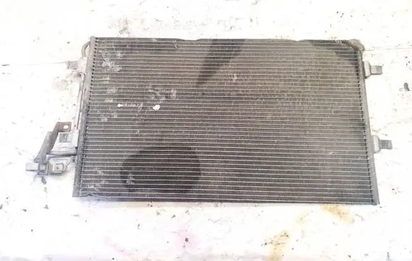 Volvo V50 A/C cooling radiator (condenser) 408311
