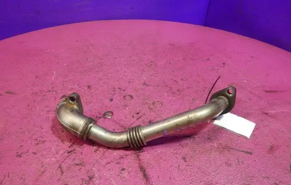 Renault Laguna II EGR valve line/pipe/hose 