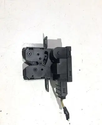 Peugeot 407 Tailgate window lock/catch/latch 9648254780