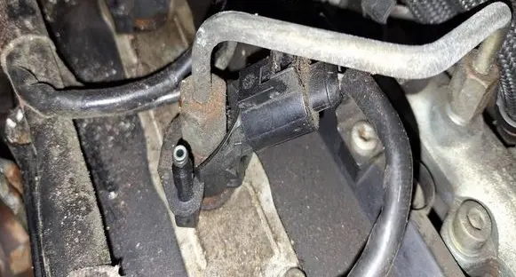 Audi A6 S6 C6 4F Fuel injector 0445115039