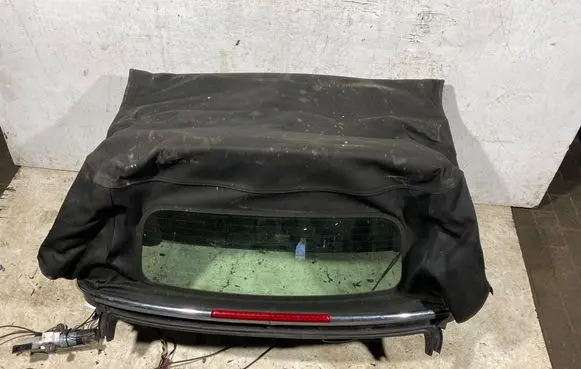 Mini One - Cooper R57 Convertible roof set R5740311 20101122