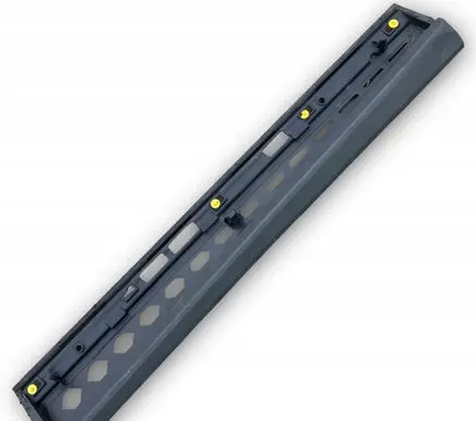 Audi Q8 Front door trim (molding) 4M8853959B