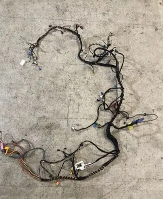 Mercedes-Benz E W212 Panel wiring K768336601