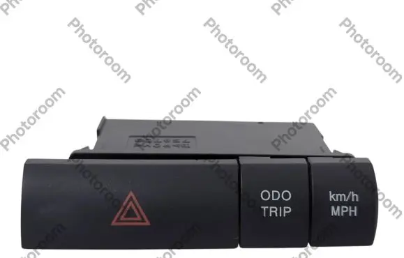 Toyota Prius (XW20) Hazard light switch 758706