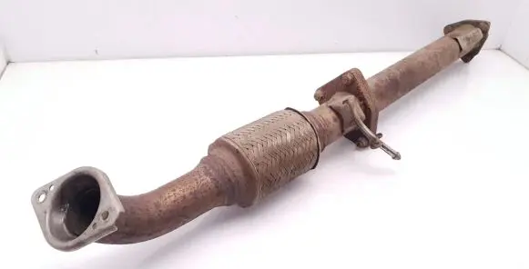 Dodge Nitro Exhaust flexible connection 