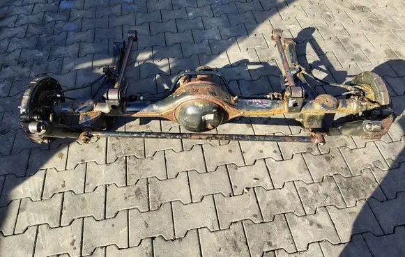 Hyundai H-1, Starex, Satellite Rear axle beam 