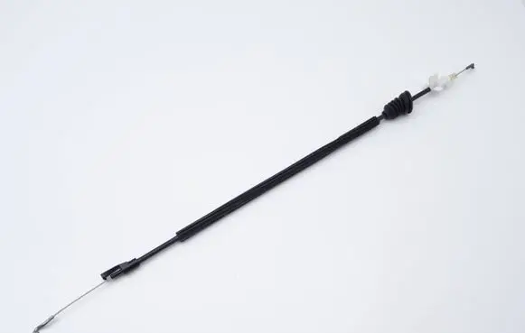 Volkswagen PASSAT B6 Front door cable line 3C4839085B