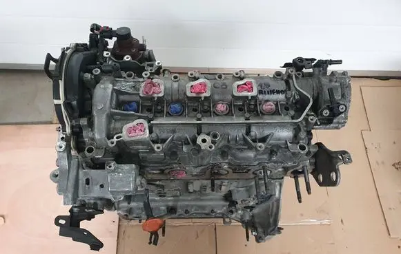 Citroen C3 Engine block 10Q3BF YH01