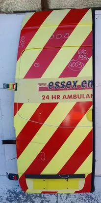 Mercedes-Benz Sprinter W906 Side sliding door 200CM