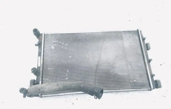 Skoda Fabia Mk1 (6Y) Coolant radiator 6q0121253r