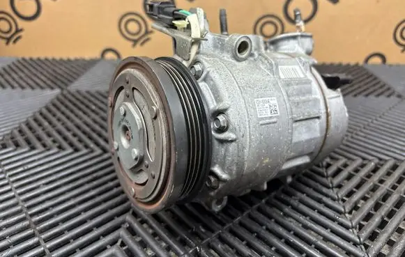 Ford Edge II Air conditioning (A/C) compressor (pump) K2GH19D629AC