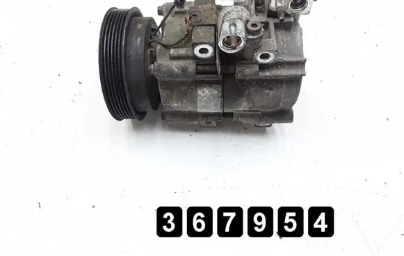 Hyundai Santa Fe Air conditioning (A/C) compressor (pump) 2700petrol